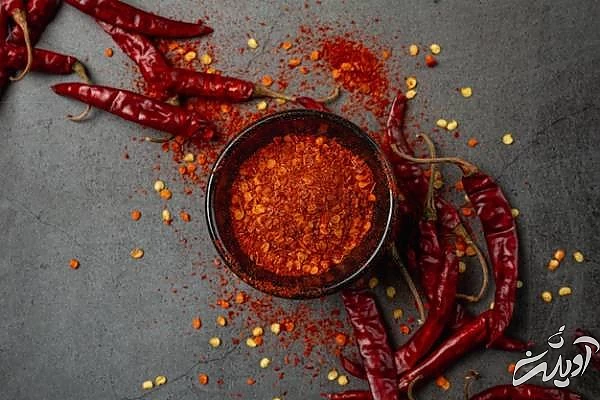 مضرات غذای تند فلفل